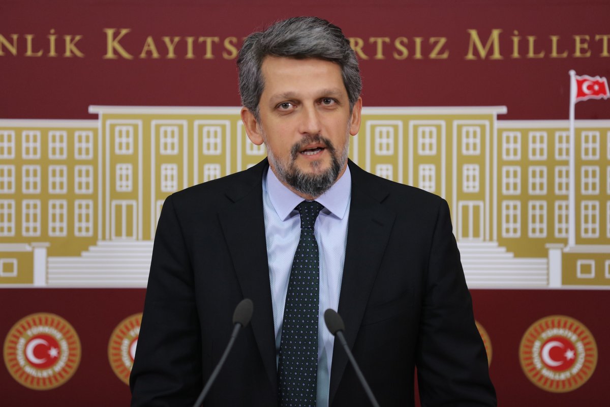 Paylan: “This is an imposition”